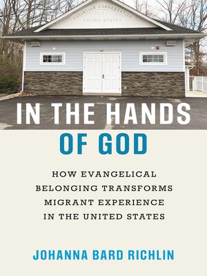 cover image of In the Hands of God
